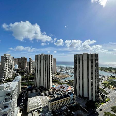 Ala Moana Hotel 31St Floor Honolulu Zewnętrze zdjęcie