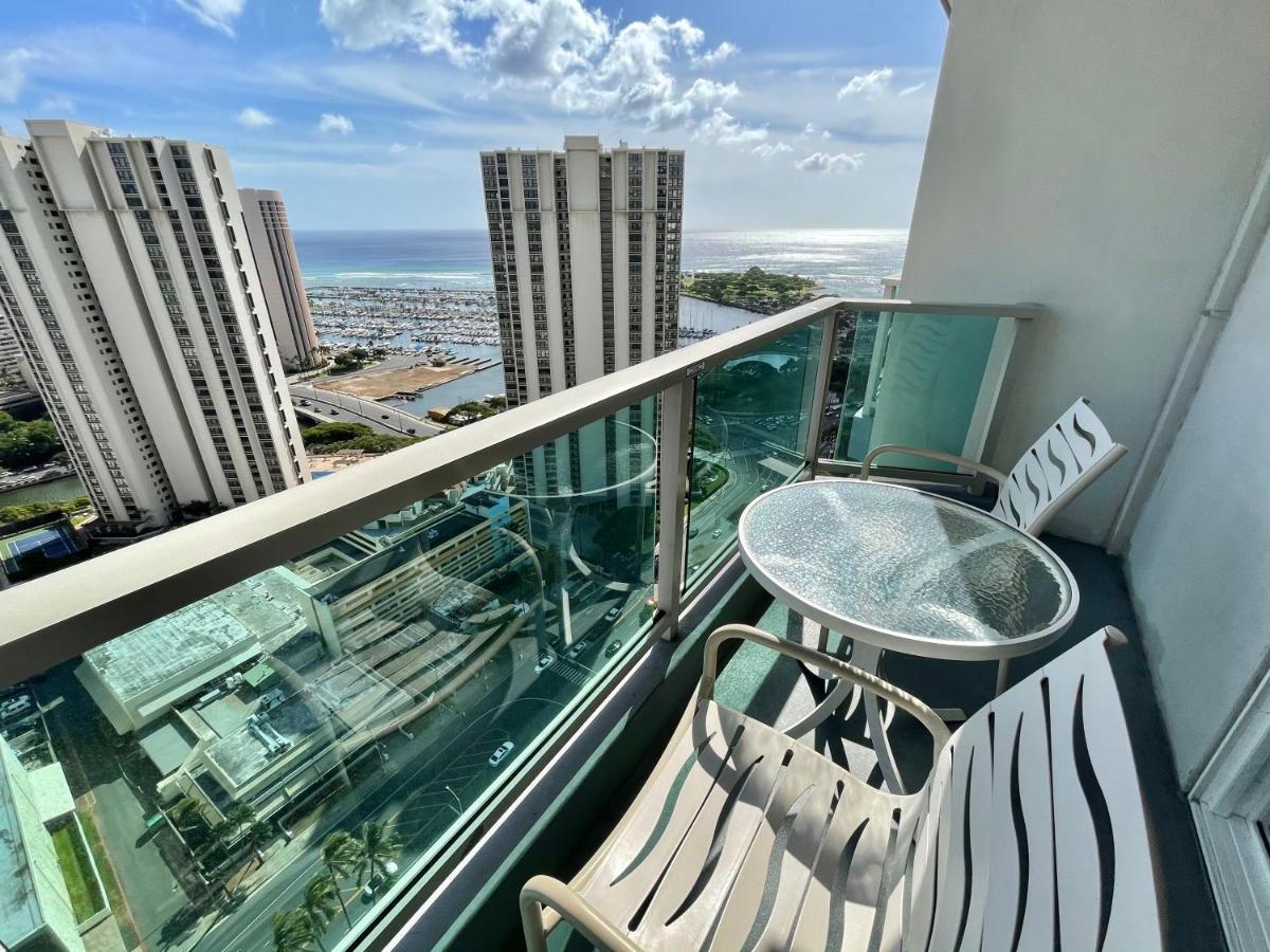 Ala Moana Hotel 31St Floor Honolulu Zewnętrze zdjęcie