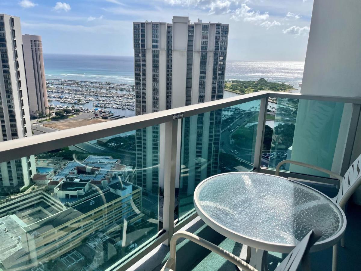 Ala Moana Hotel 31St Floor Honolulu Zewnętrze zdjęcie